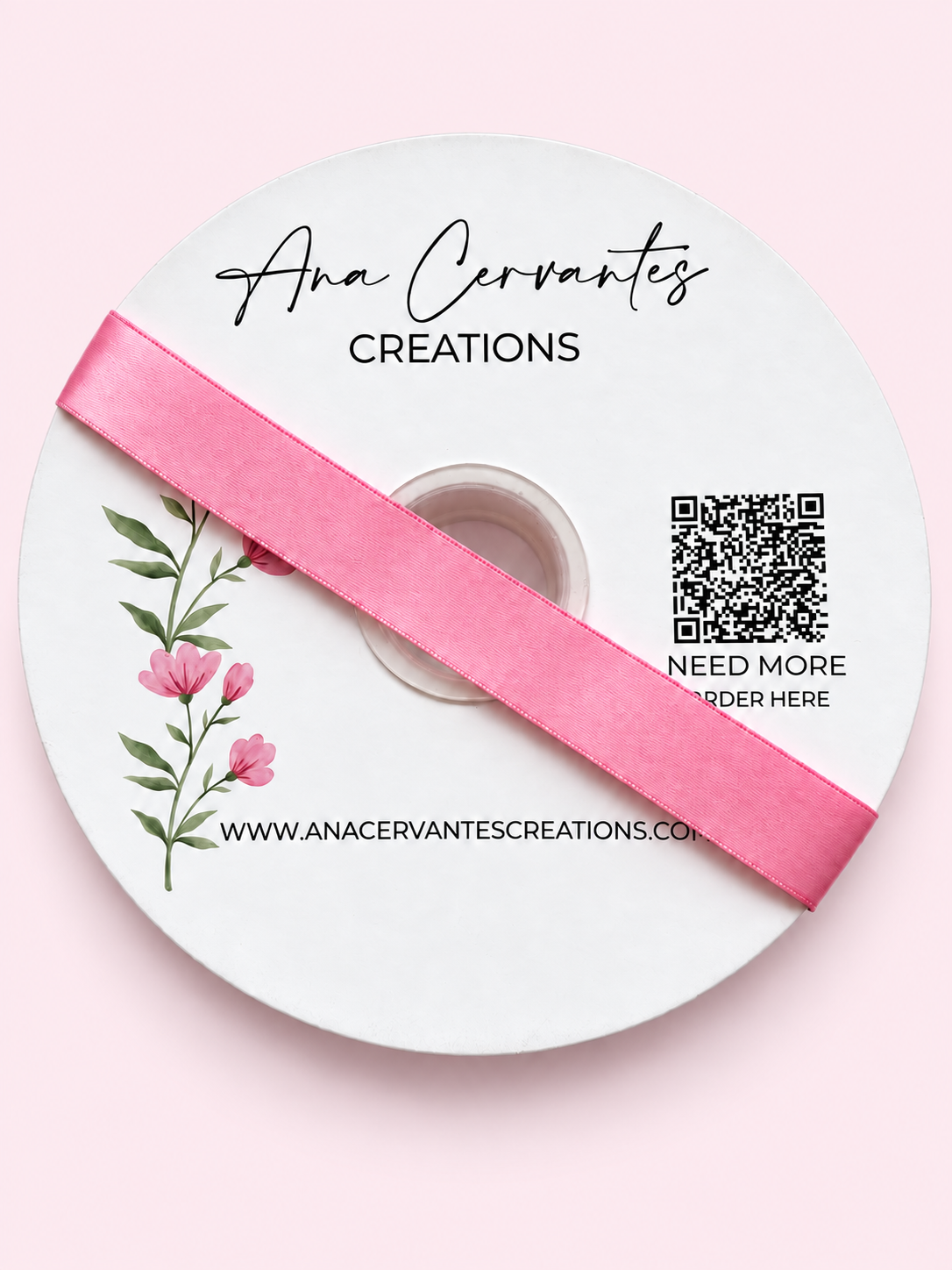 Premium Ribbon Collection – Ana Cervantes Creations