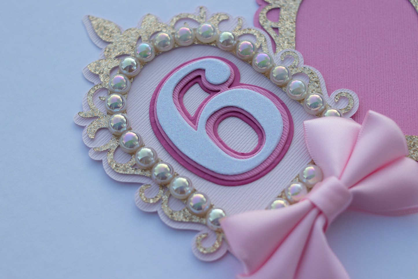 READY TO SHIP - Once Upon a Time - Enchanted Mirror Pendant