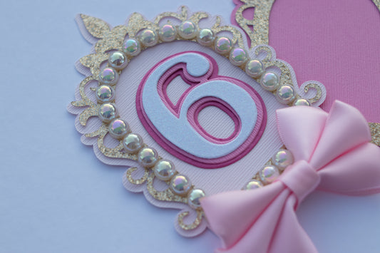 PREORDER MARCH - Once Upon a Time - Enchanted Mirror Pendant