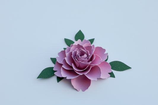 PREORDER - Cryztal Flower – Wooden Die (MID-NOVEMBER)