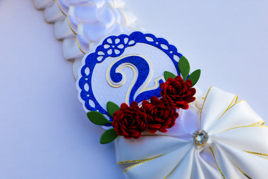 PREORDER - Cielito Lindo Pendant – Wooden Die (MID-NOVEMBER)