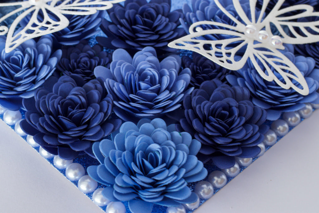 PREORDER END OF JUNE – CLASSIC Two Piece Spiral Flower Set