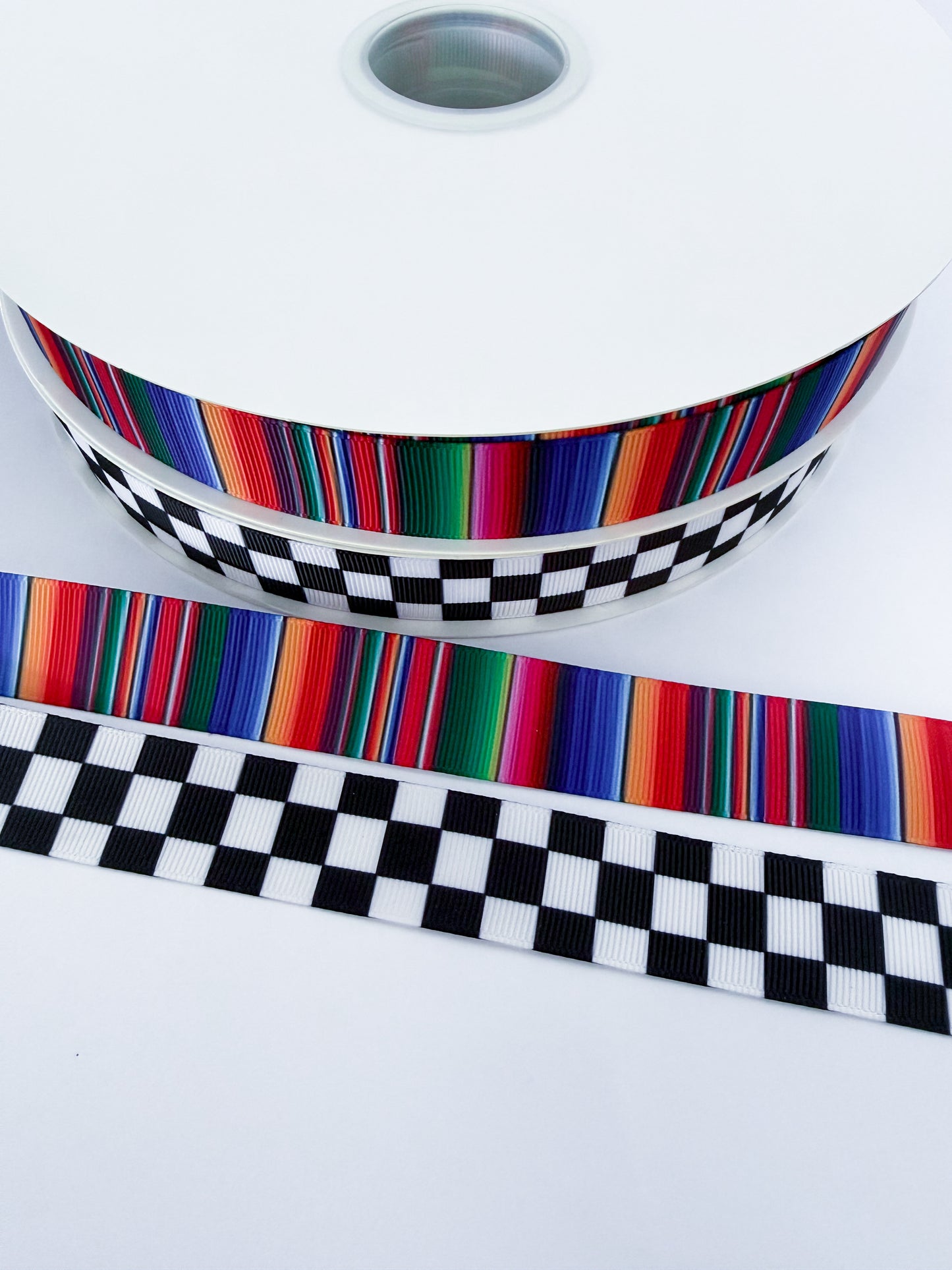 7/8” Single-Faced Grossgrain Ribbon - (100) yards per Roll