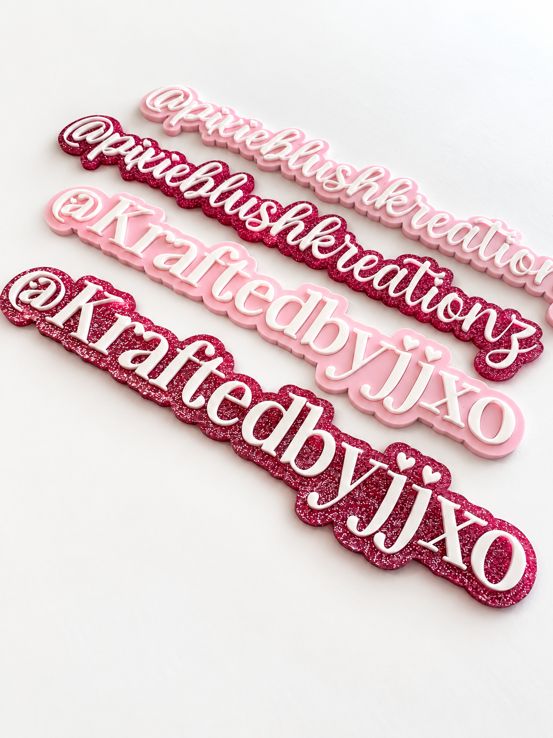 Acrylic Lasercut