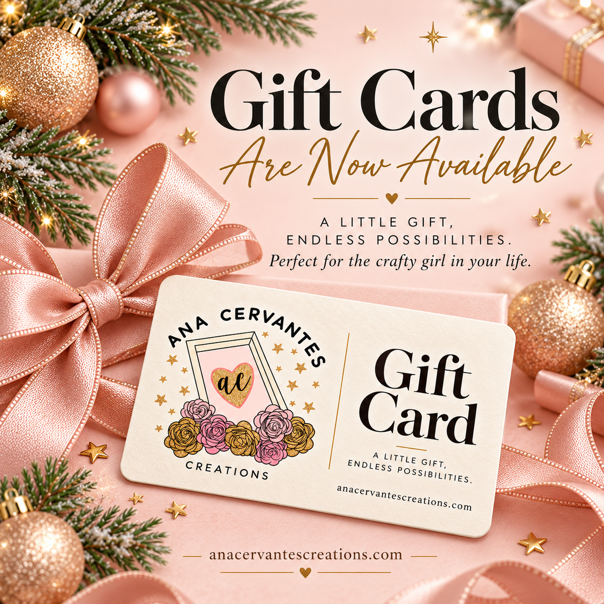 Gift Cards