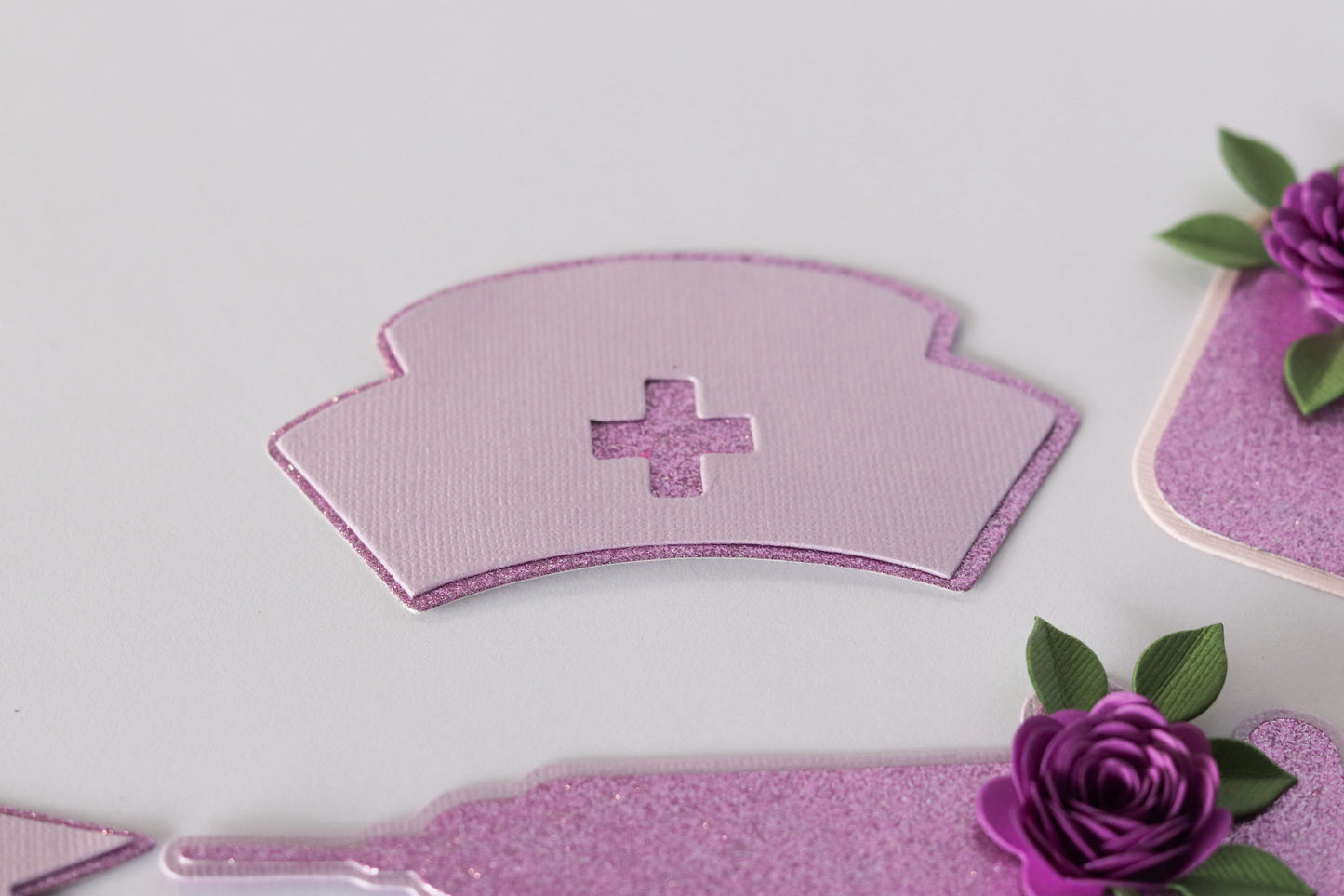 Heroes in Scrubs Wooden Die Collection