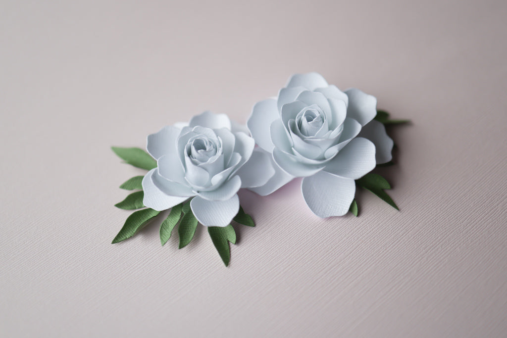 PREORDER - Gardenia Flor by Ana Cervantes – Wooden Dies