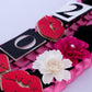 Mean Girl Inspired Graduation Cap Topper & Satin Lei Bundle
