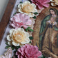 Virgen de Guadalupe Shadowbox