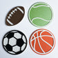 2nd PREORDER - ALL STAR COLLECTION – Wooden Die Set