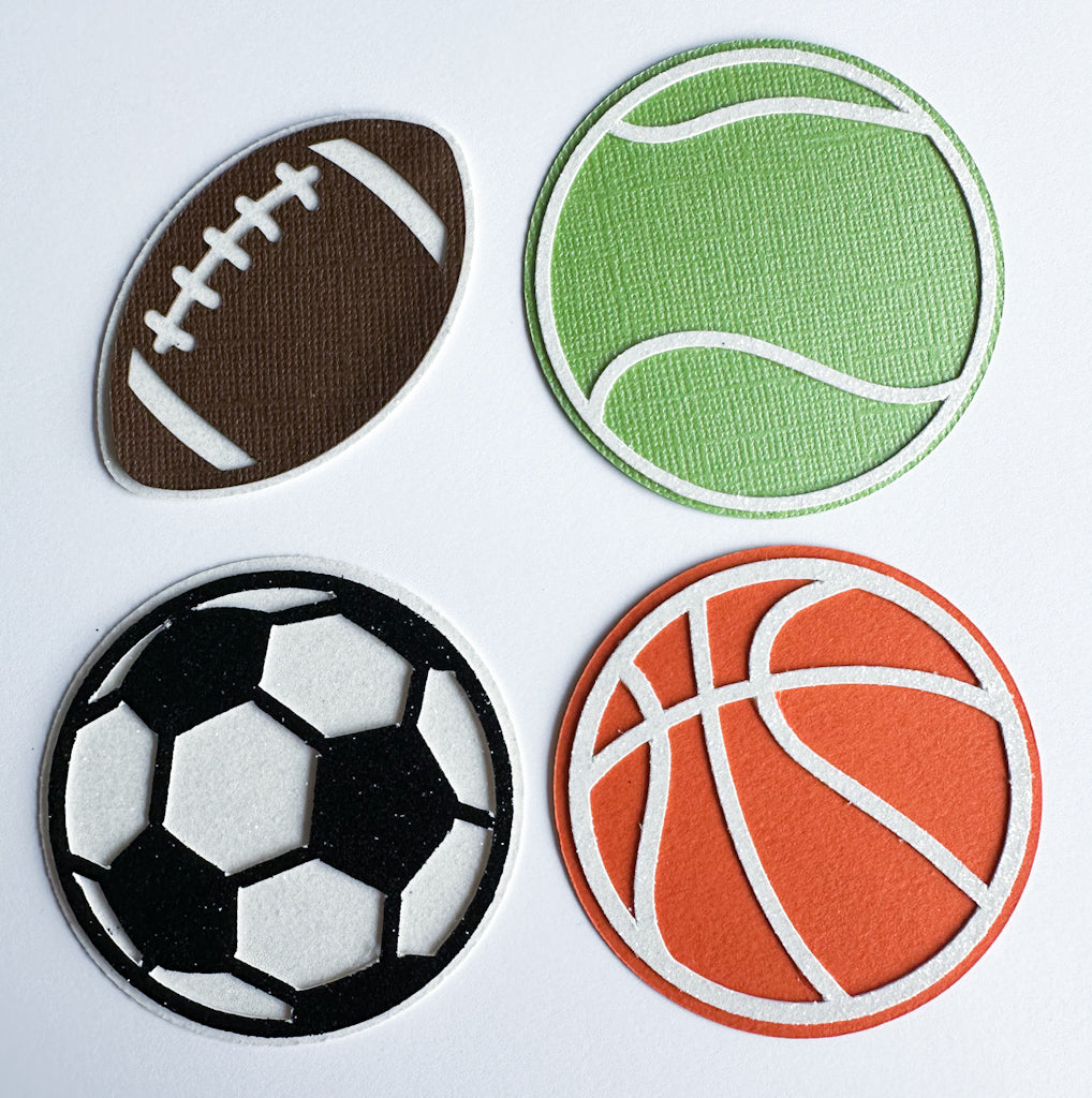 2nd PREORDER - ALL STAR COLLECTION – Wooden Die Set