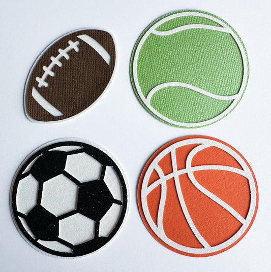 2nd PREORDER - ALL STAR COLLECTION – Wooden Die Set