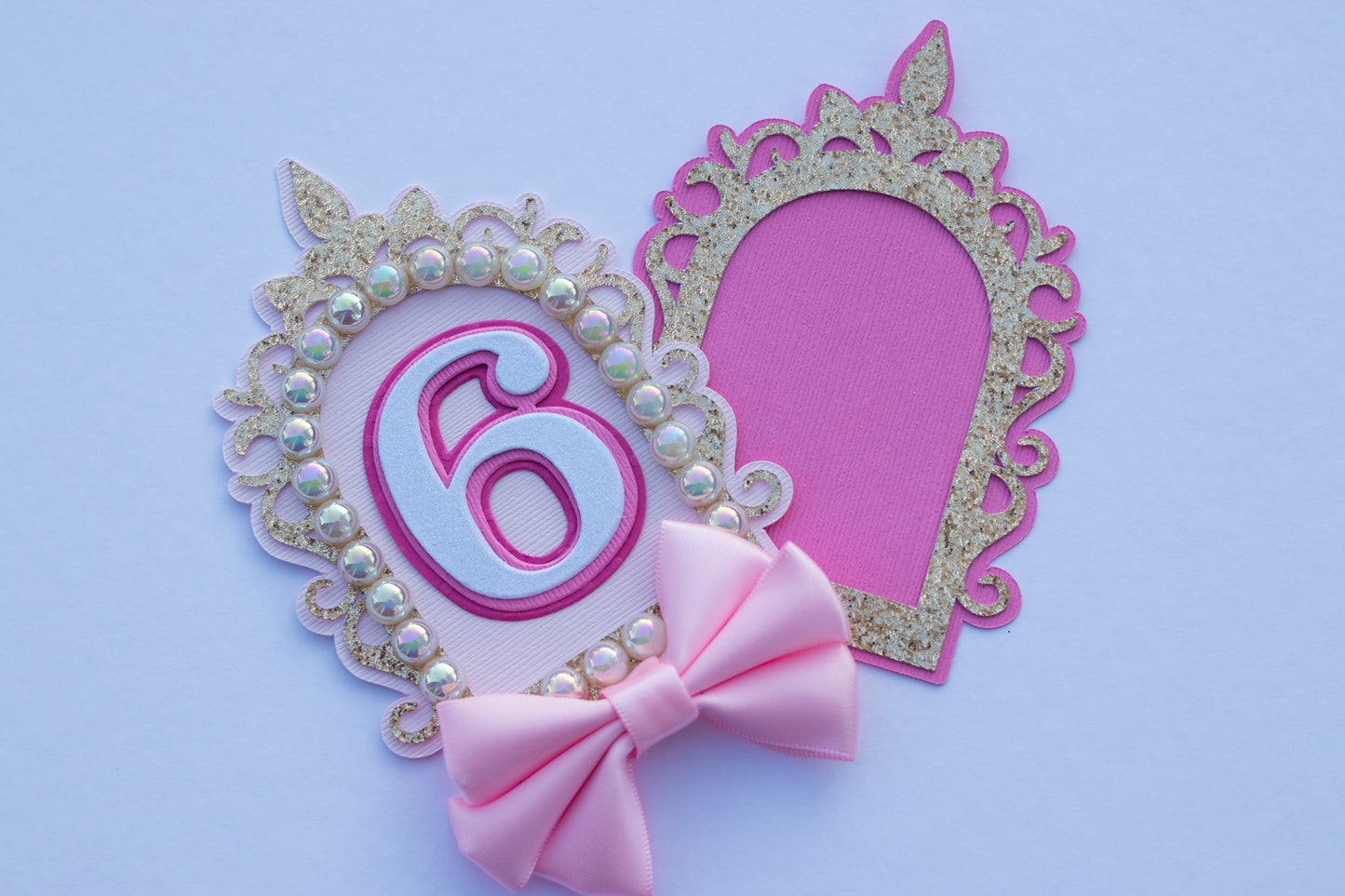 PREORDER MARCH - Once Upon a Time -  Enchanted Mirror Pendant