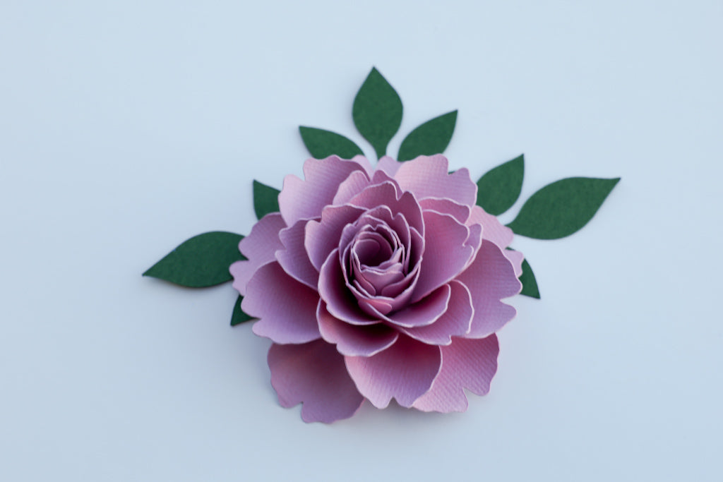 PREORDER - Cryztal Flower – Wooden Die (MID-NOVEMBER)