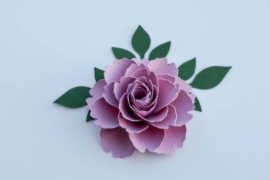 PREORDER - Cryztal Flower – Wooden Die (MID-NOVEMBER)