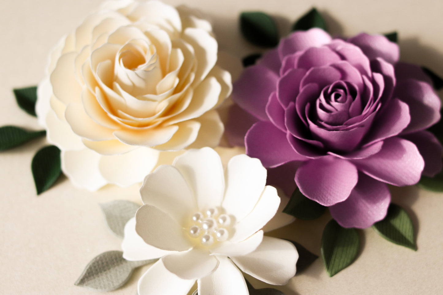 Camila Rose by Ana Cervantes – Limited Edition Wooden Die