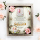 Baptism Proposal Shadowbox - Inspired