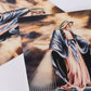 Premium Religious Lithography-Style Prints