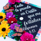 Mexico Lindo y Querido Bundle Graduation Cap Topper & Satin Ribbon Lei Bundle