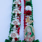 Cielito Lindo Graduation Lei - Virgen de Guadalupe