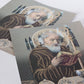 Premium Religious Lithography-Style Prints