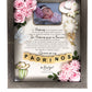 Baptism Proposal Shadowbox - Cowgirl