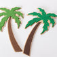 READY TO SHIP - Palm Tree Wooden Die Cut - Aloha Dream Collection