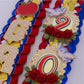 Princess Inspired Graduation Lei Ribbon - GRAD + 2026