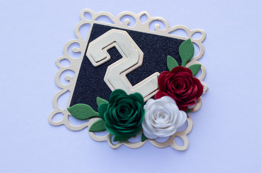 READY TO SHIP - Elegant Frame Pendant