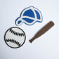 2nd PREORDER - ALL STAR COLLECTION – Wooden Die Set