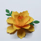 PREORDER - Que Bonita! Daffodil Flower by Ana Cervantes – Wooden Die