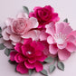 READY-TO-SHIP - Liliana Rose by Ana Cervantes – Wooden Die
