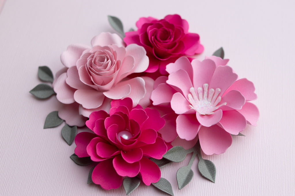 READY-TO-SHIP - Liliana Rose by Ana Cervantes – Wooden Die