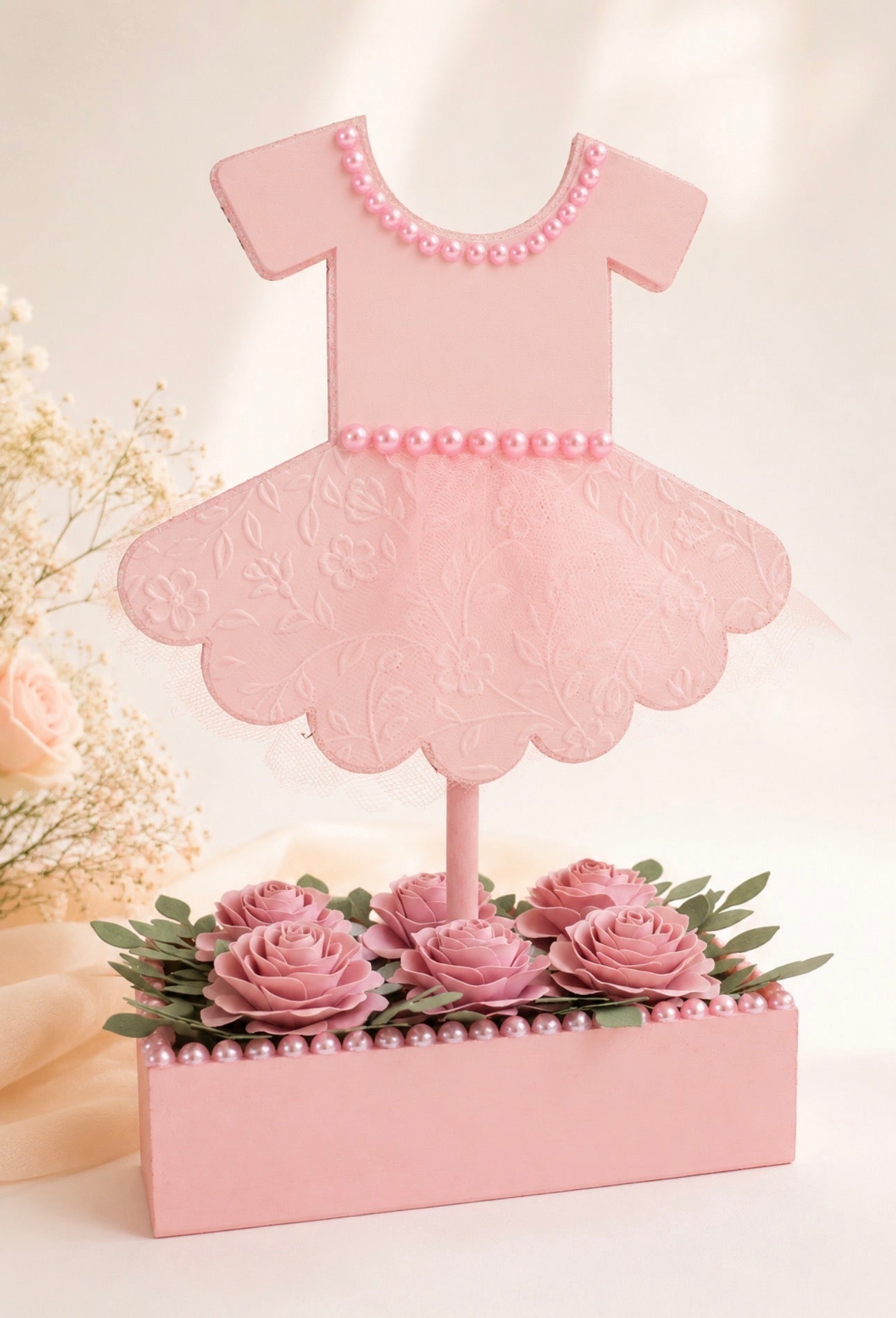 PREORDER - END OF AUGUST - Oh Baby! Party Collection – Wooden Die New Release