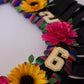 Sarape Bloom 2026 Graduation Lei