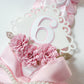 Elegant Frame Pendant - Once upon a time collection