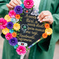 Custom Graduation Cap Topper