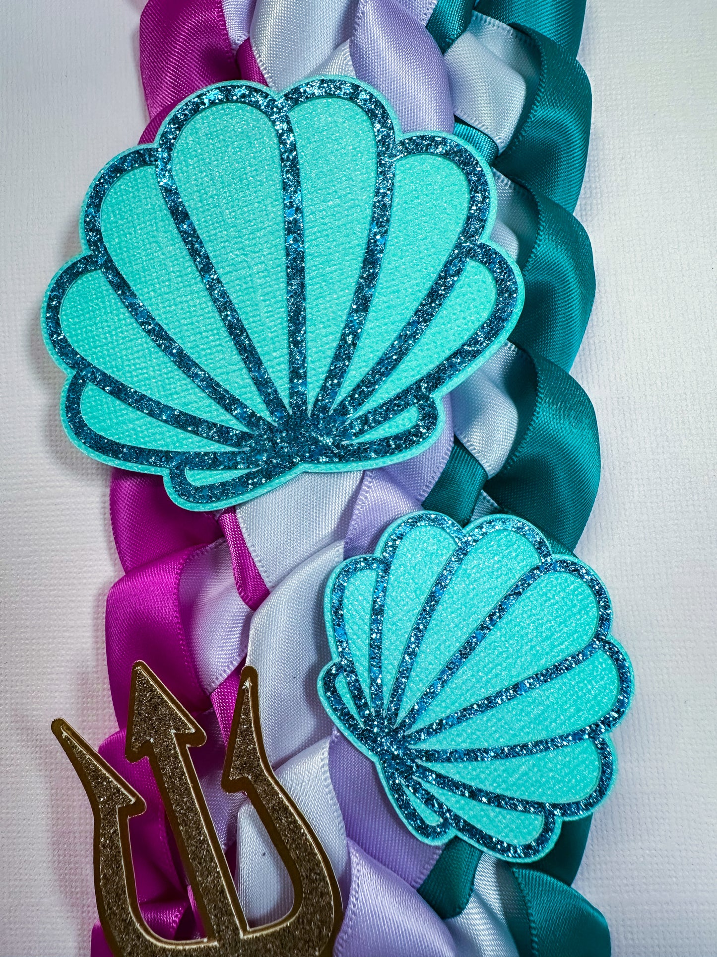 PREORDER MID MARCH - Song of the Sea Shell - Once Upon A Time 2 Collection - Wooden Die/Troquel