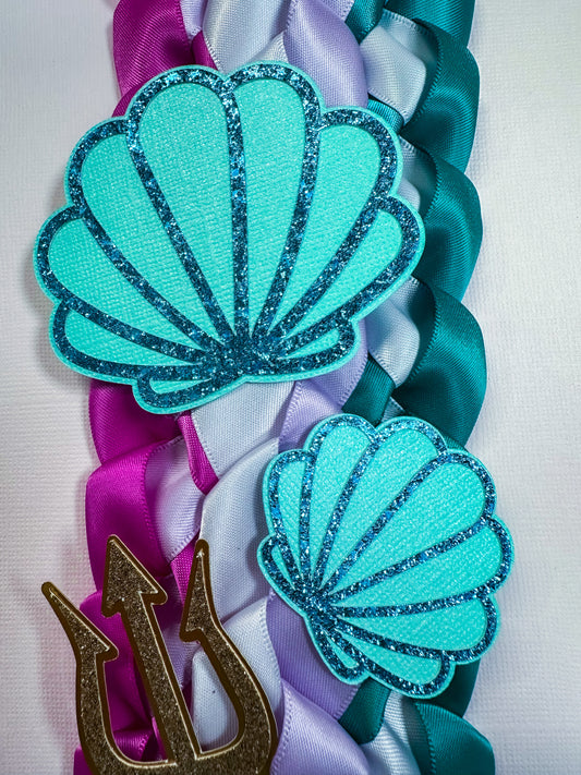 PREORDER MID MARCH - Song of the Sea Shell - Once Upon A Time 2 Collection - Wooden Die/Troquel