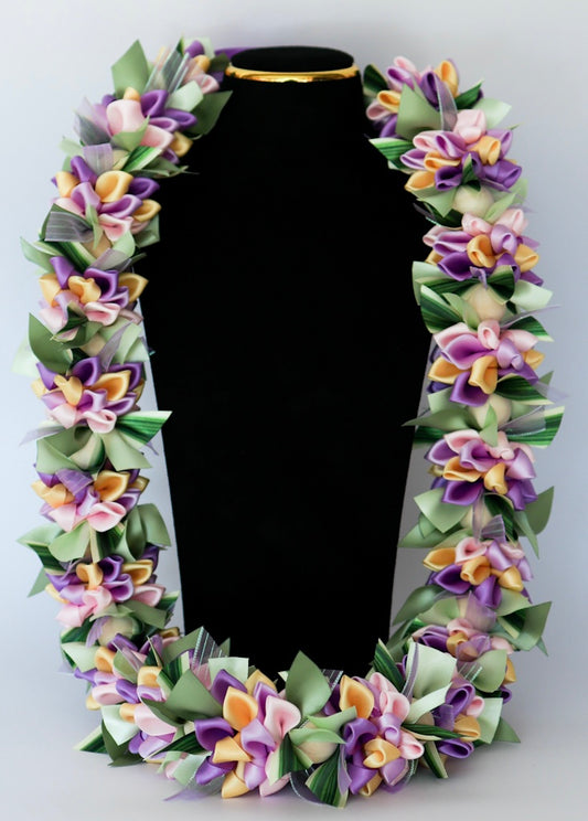 Handmade Hawaiian Ohana Lei