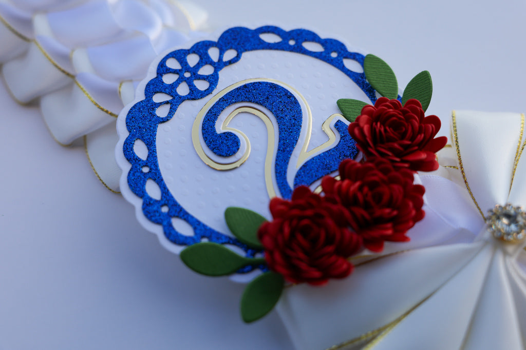PREORDER - Cielito Lindo Pendant – Wooden Die (MID-NOVEMBER)