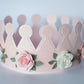 PREORDER - Queen/King Senior Crown Wooden Die