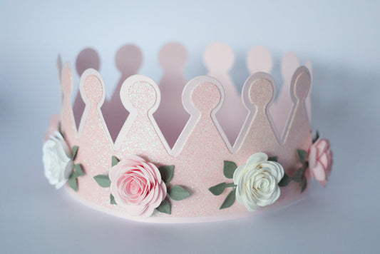 PREORDER - Queen/King Senior Crown Wooden Die