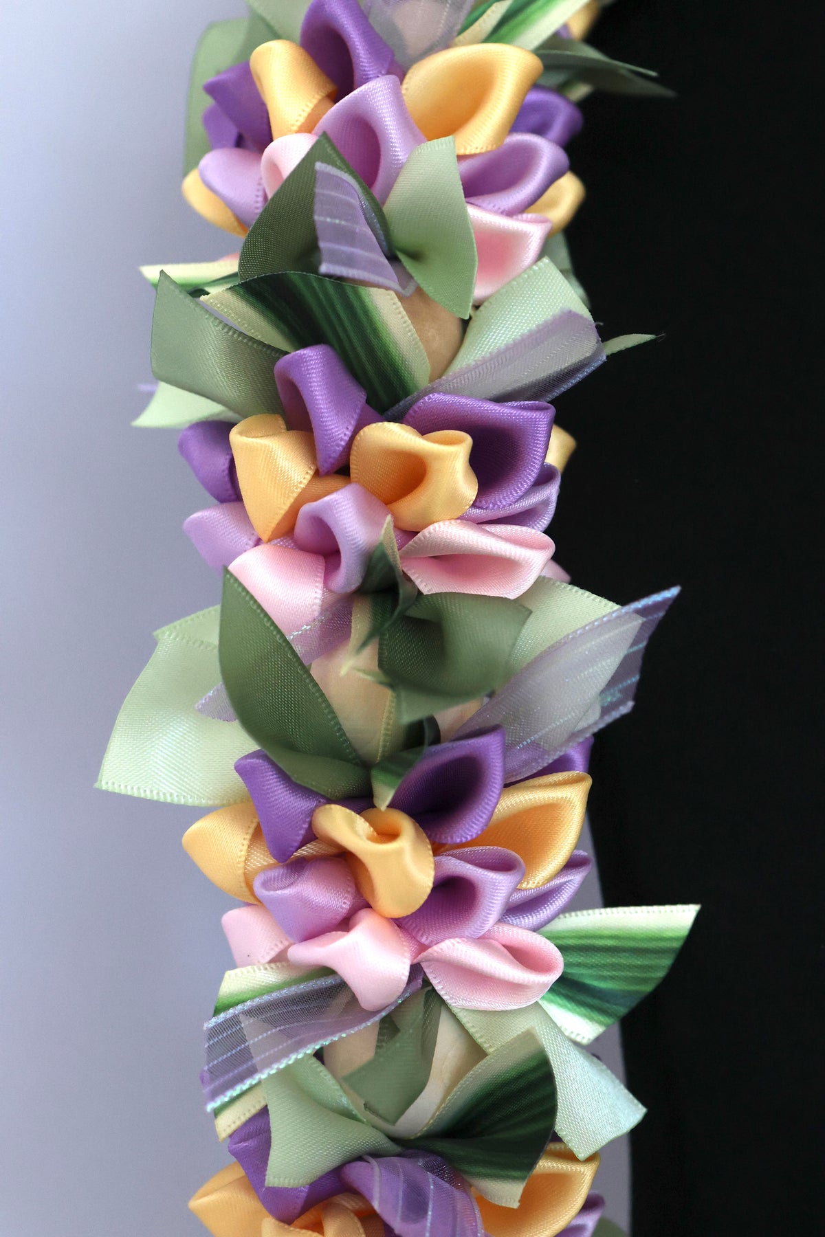 Handmade Hawaiian Ohana Lei