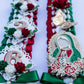 Cielito Lindo Graduation Lei - Virgen de Guadalupe