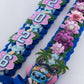 Hawaiian Inspired Custom Ribbon Graduation Lei