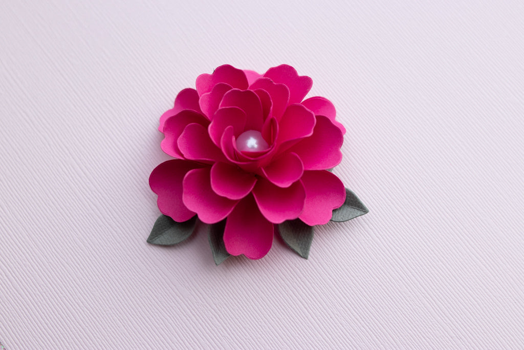READY-TO-SHIP - Liliana Rose by Ana Cervantes – Wooden Die
