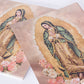 Premium Religious Lithography-Style Prints