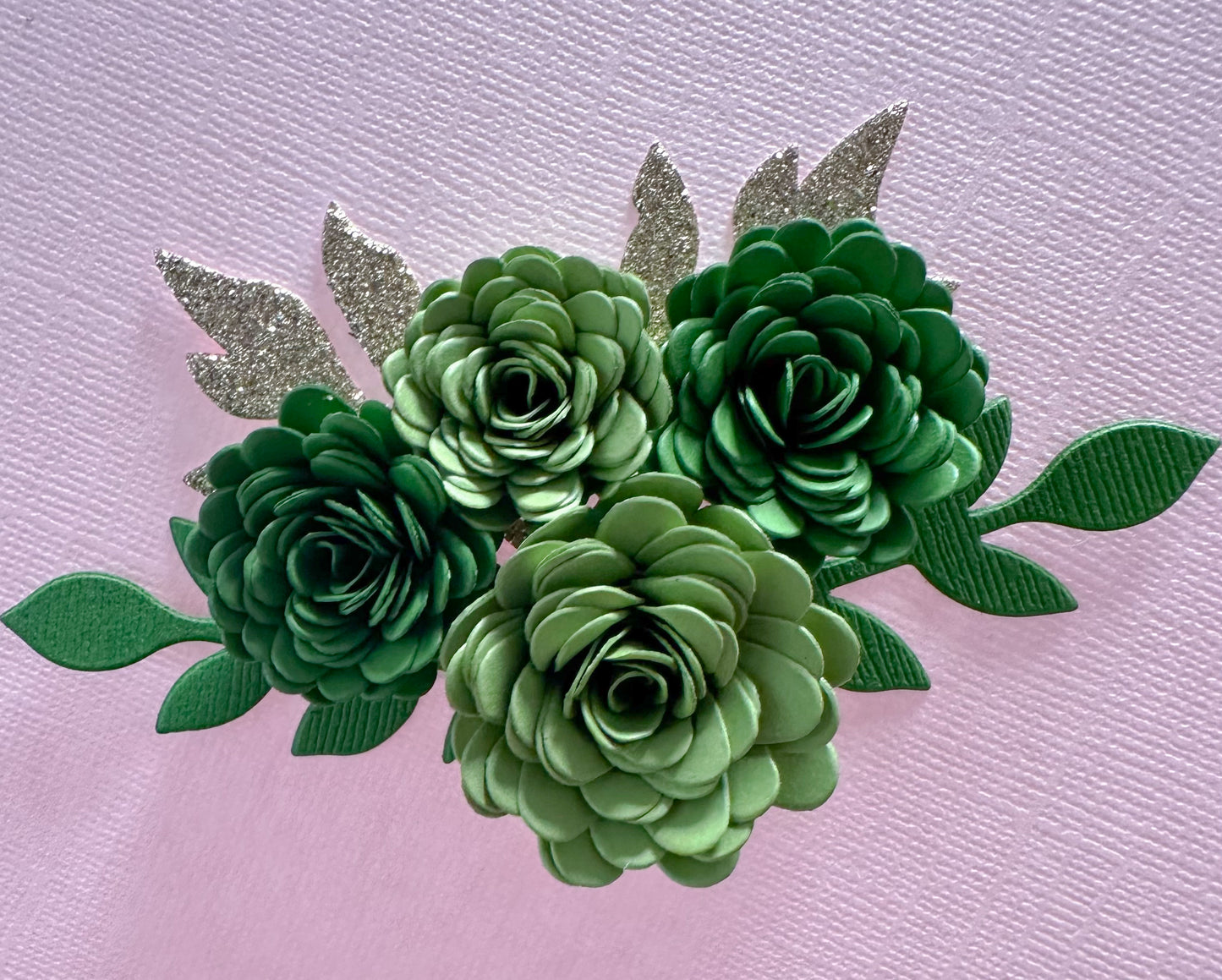 PREORDER MID MARCH –CLASSIC Two Piece Spiral Flower Set