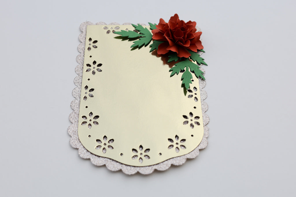 READY TO SHIP - Daisy Lace Banner - Party Sparkle Collection
